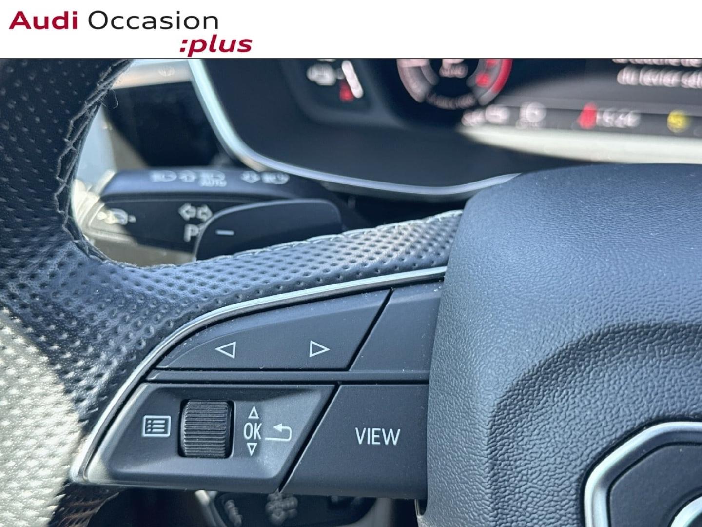 Voitures occasions Audi Q3 S line Clermont-Ferrand