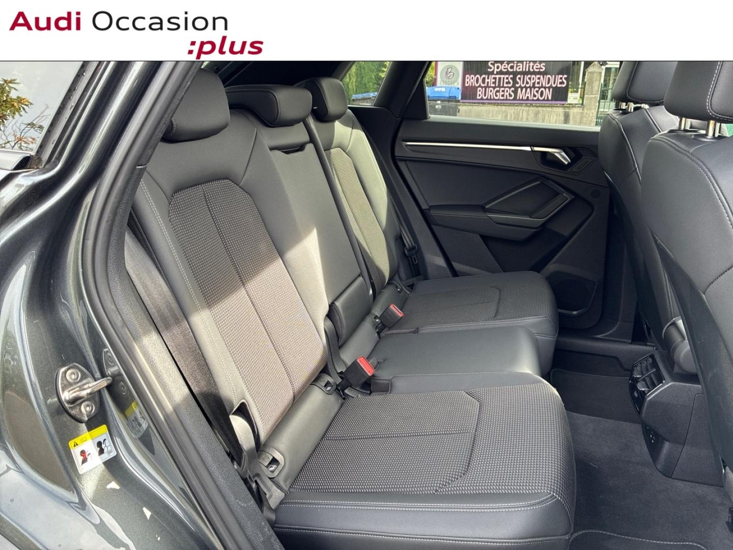 Voitures occasions Audi Q3 S line Clermont-Ferrand