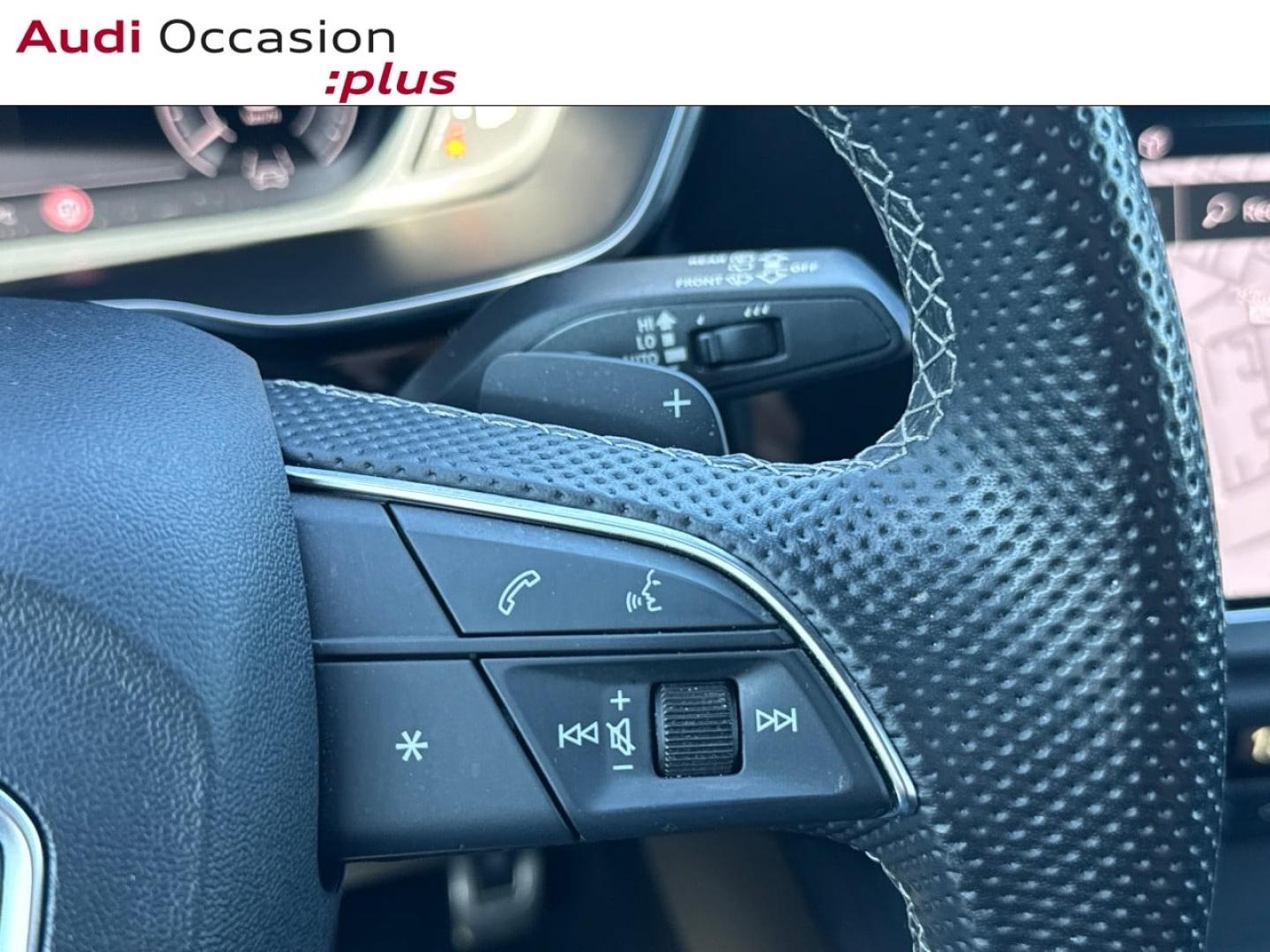 Voitures occasions Audi Q3 S line Clermont-Ferrand