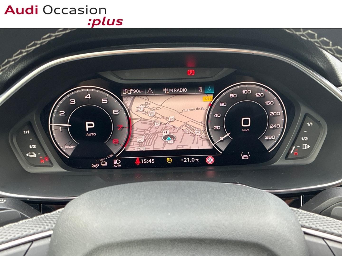 Voitures occasions Audi Q3 S line Clermont-Ferrand