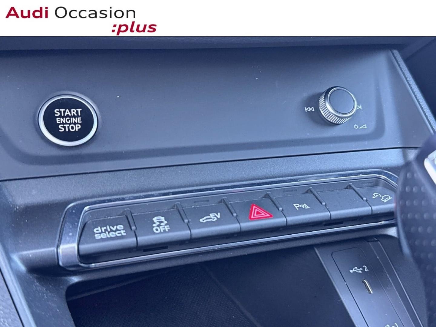 Voitures occasions Audi Q3 S line Clermont-Ferrand