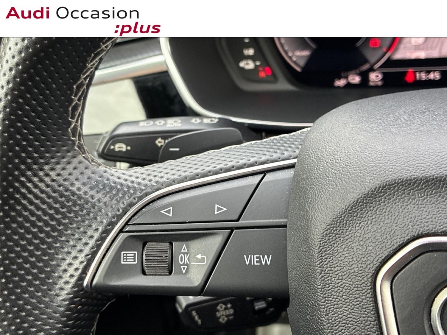 Voitures occasions Audi Q3 S line Clermont-Ferrand