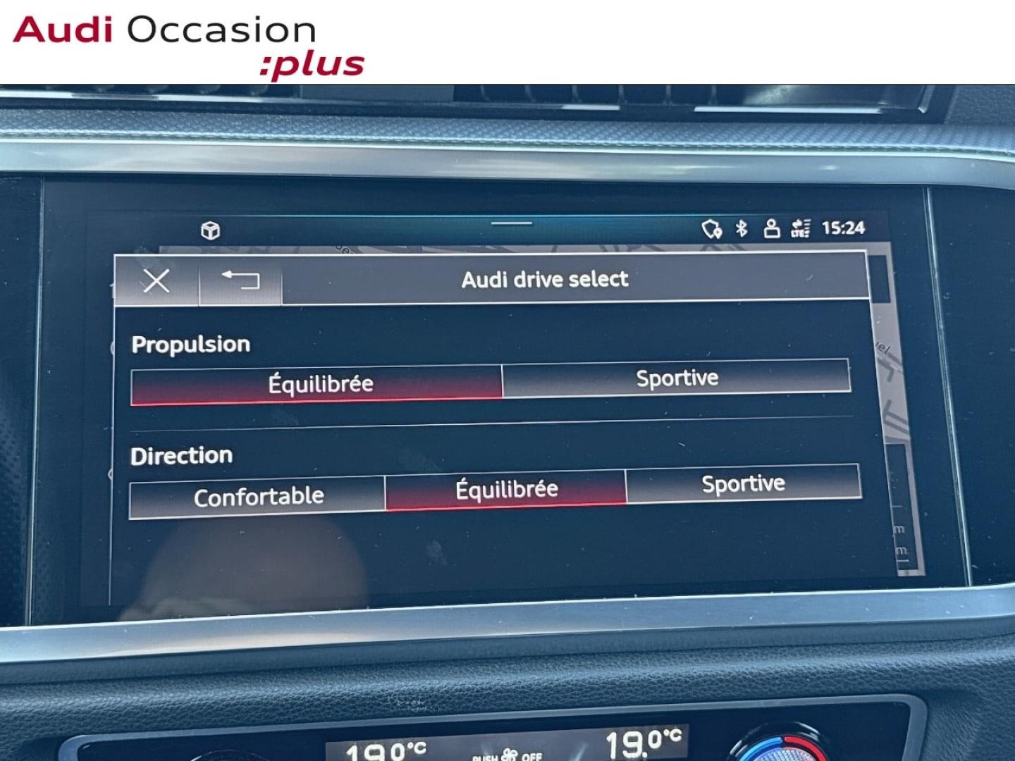 Voitures occasions Audi Q3 S line Clermont-Ferrand