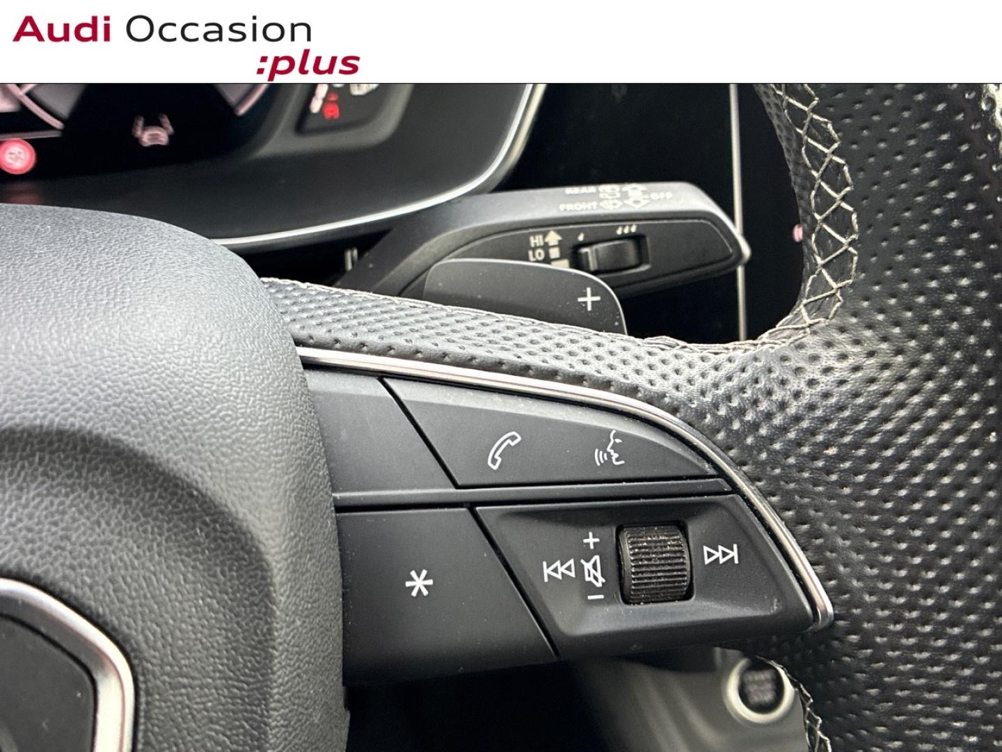 Voitures occasions Audi Q3 S line Clermont-Ferrand