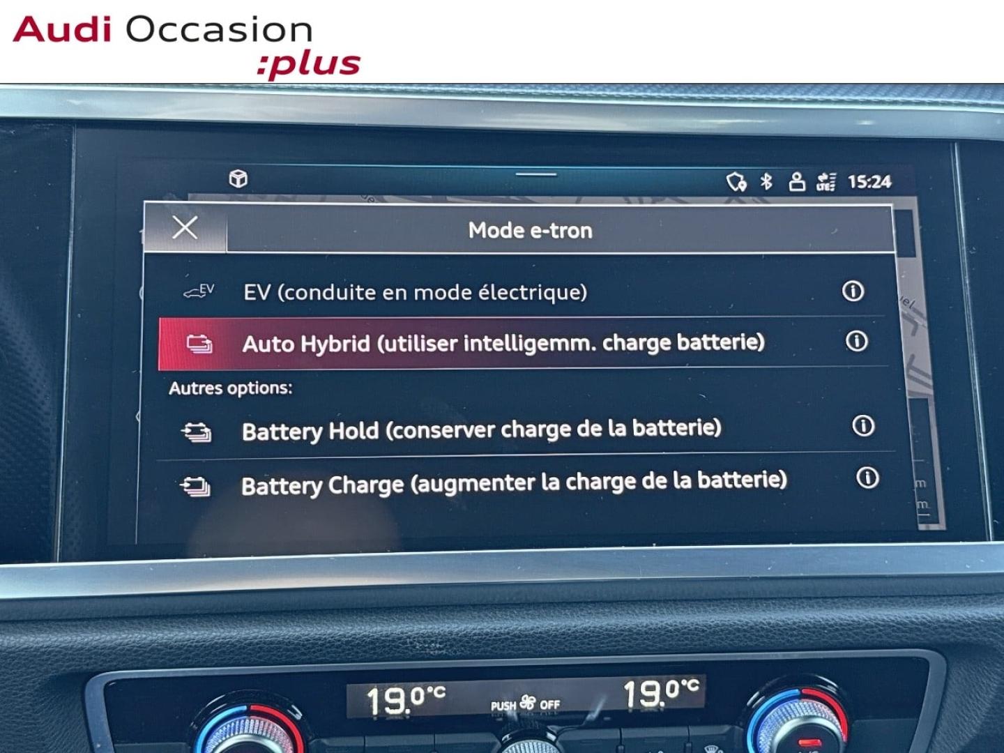 Voitures occasions Audi Q3 S line Clermont-Ferrand