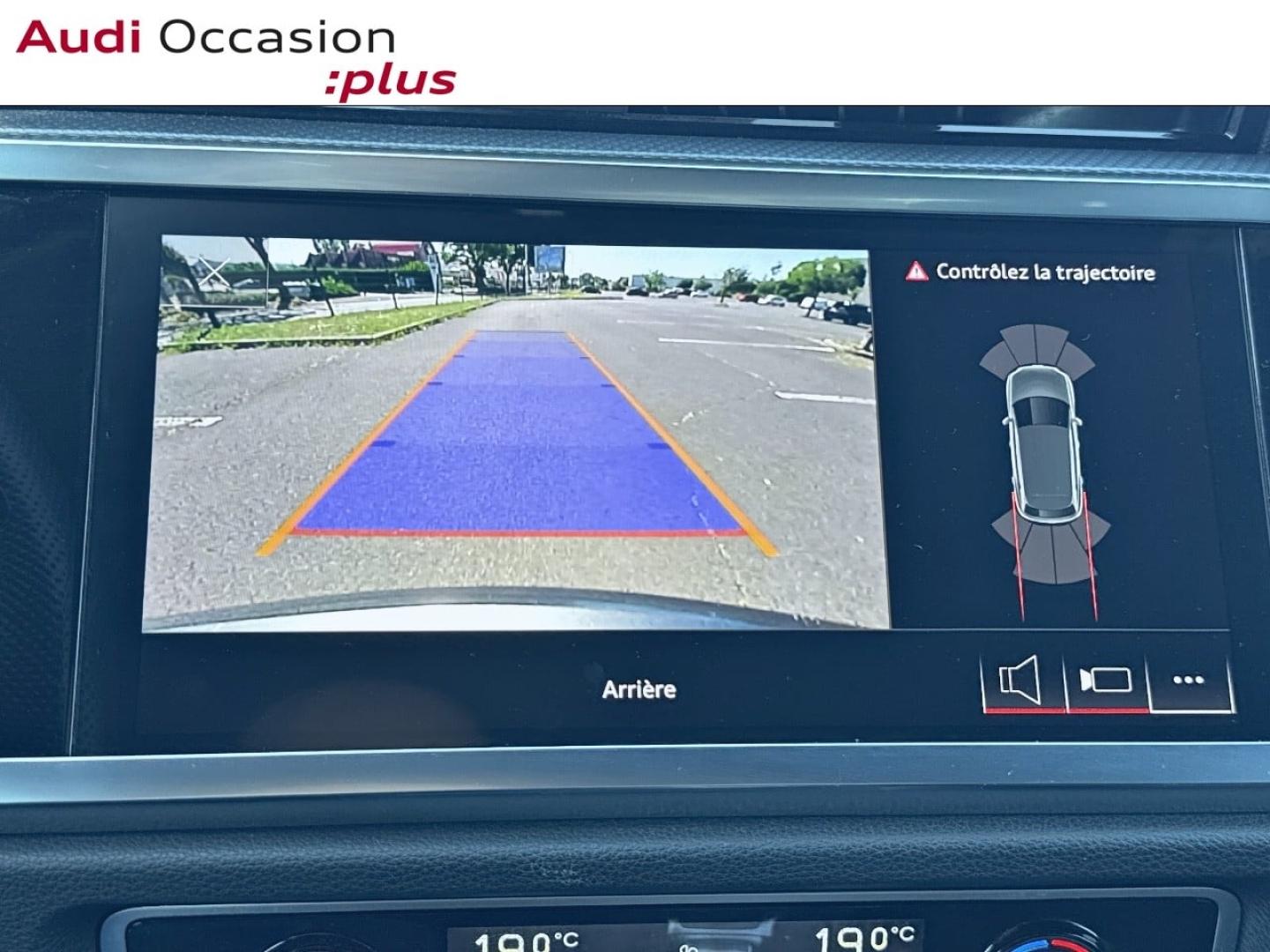 Voitures occasions Audi Q3 S line Clermont-Ferrand
