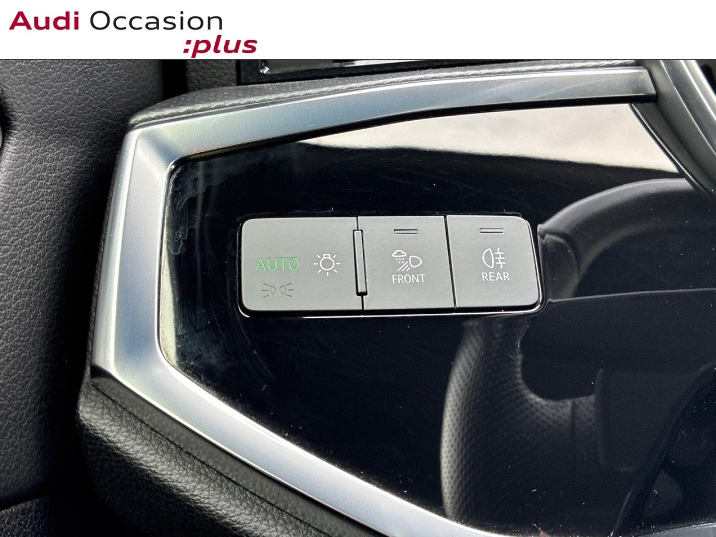 Voitures occasions Audi Q3 S line Clermont-Ferrand