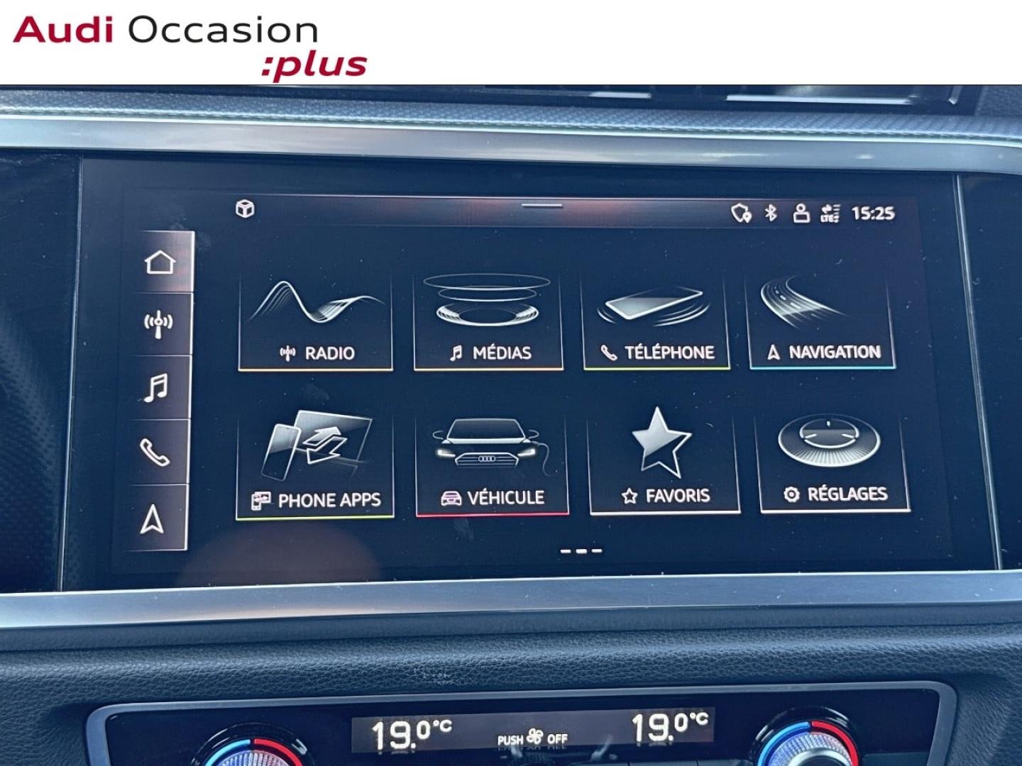Voitures occasions Audi Q3 S line Clermont-Ferrand