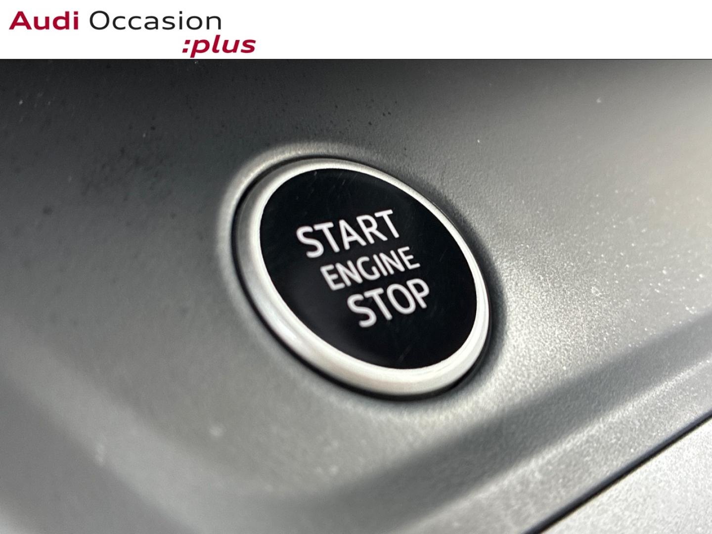 Voitures occasions Audi Q3 S line Clermont-Ferrand