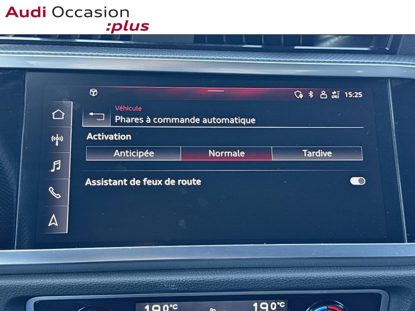 Voitures occasions Audi Q3 S line Clermont-Ferrand