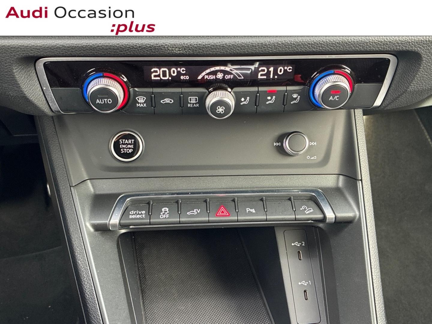 Voitures occasions Audi Q3 S line Clermont-Ferrand