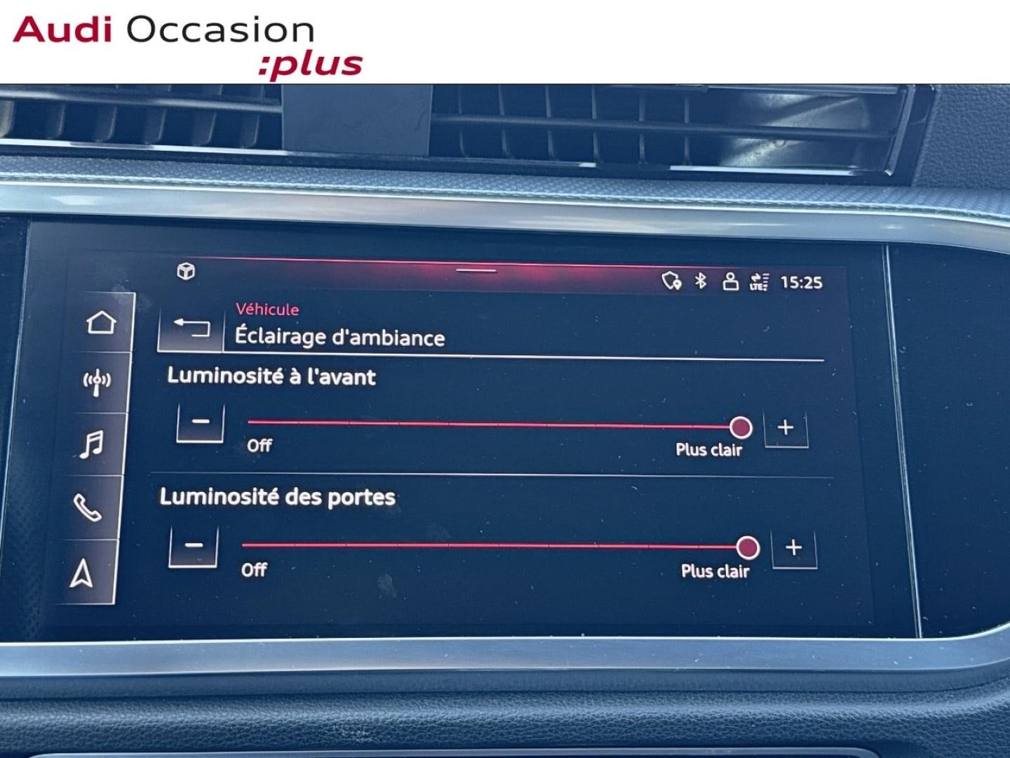 Voitures occasions Audi Q3 S line Clermont-Ferrand