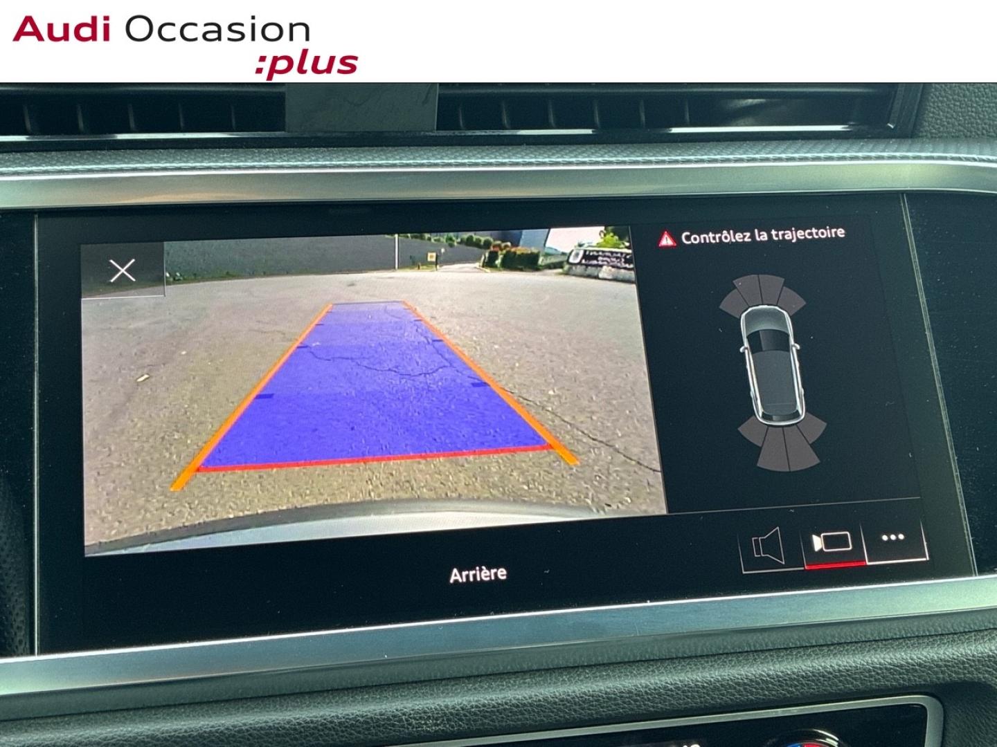 Voitures occasions Audi Q3 S line Clermont-Ferrand