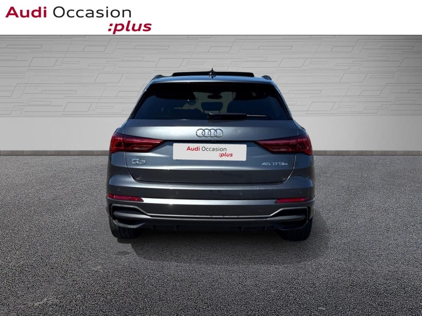 Voitures occasions Audi Q3 S line Clermont-Ferrand