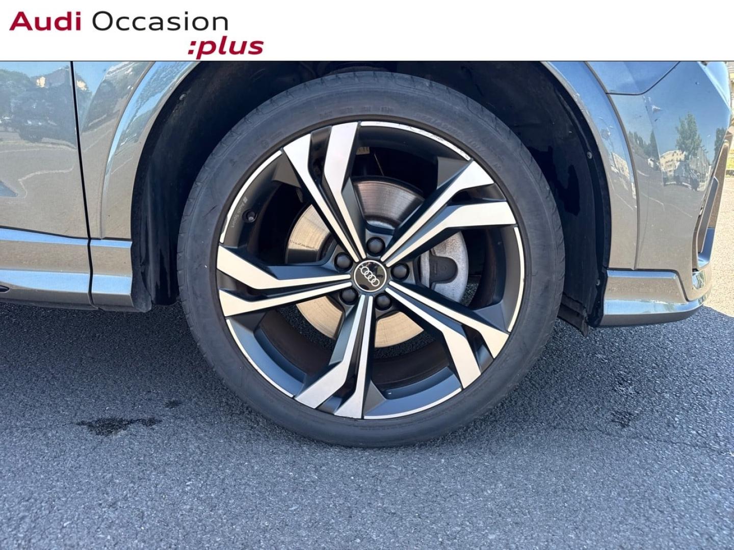 Voitures occasions Audi Q3 S line Clermont-Ferrand