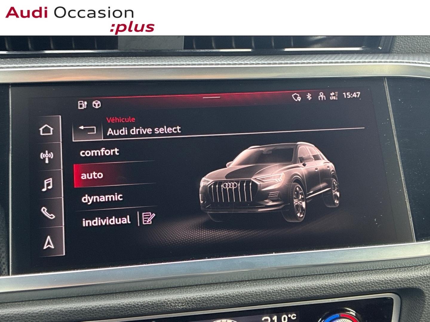 Voitures occasions Audi Q3 S line Clermont-Ferrand