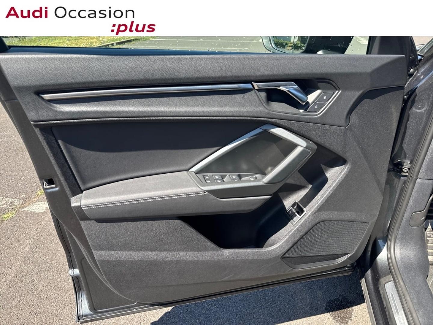 Voitures occasions Audi Q3 S line Clermont-Ferrand