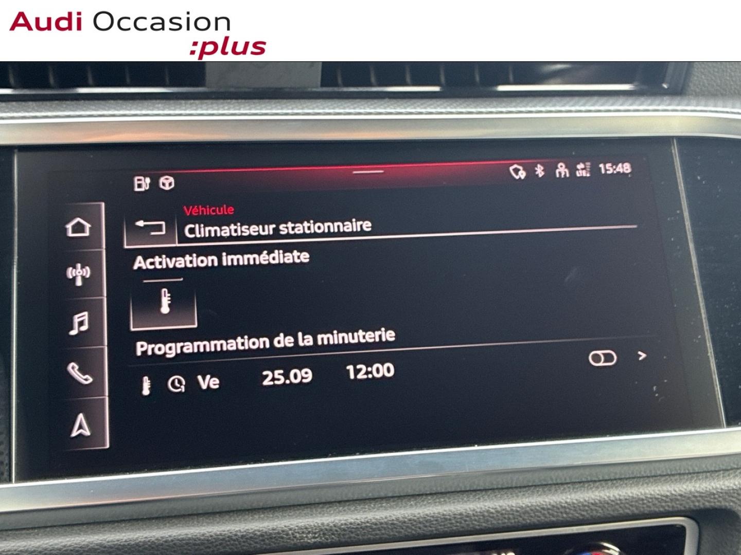 Voitures occasions Audi Q3 S line Clermont-Ferrand