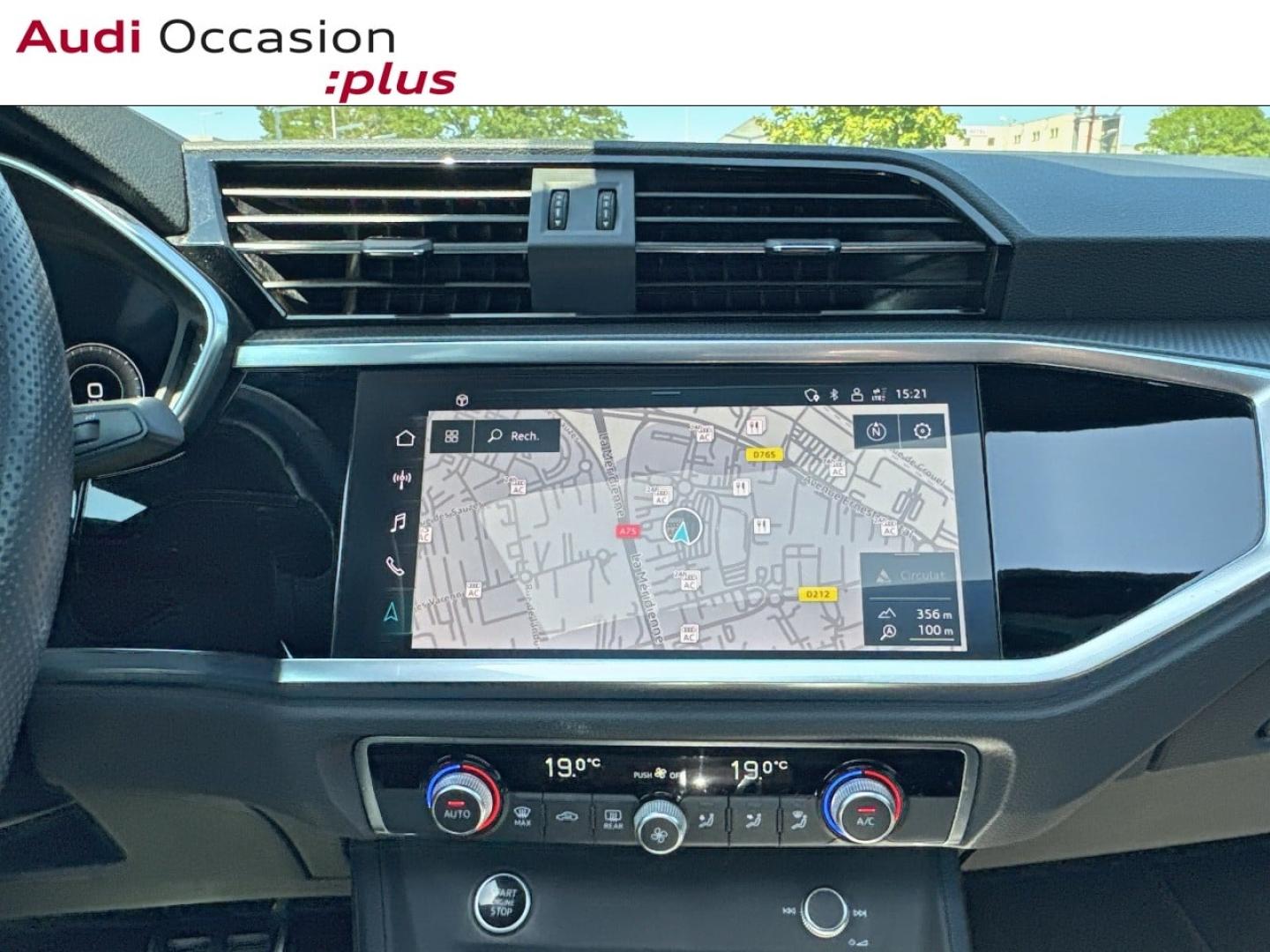 Voitures occasions Audi Q3 S line Clermont-Ferrand