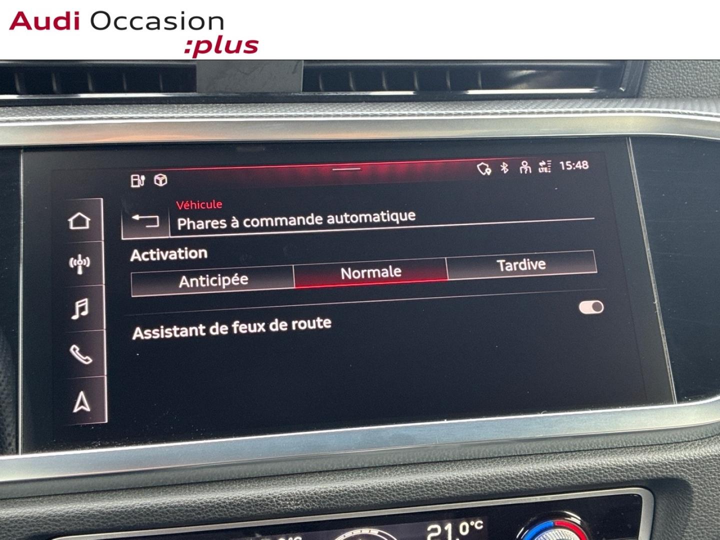 Voitures occasions Audi Q3 S line Clermont-Ferrand