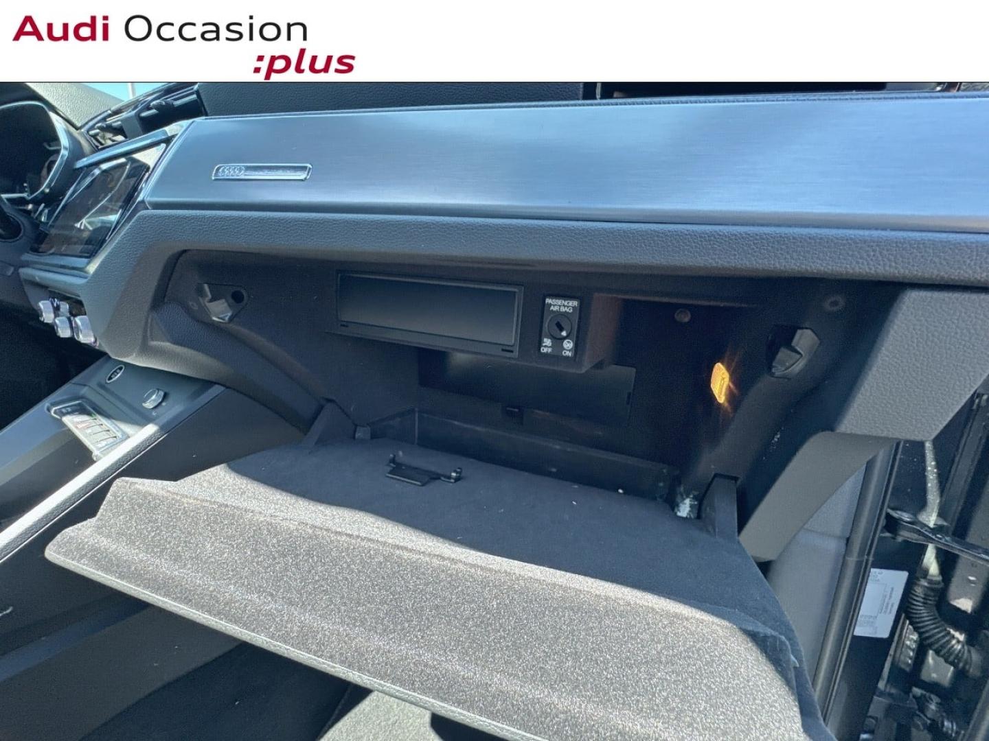 Voitures occasions Audi Q3 S line Clermont-Ferrand