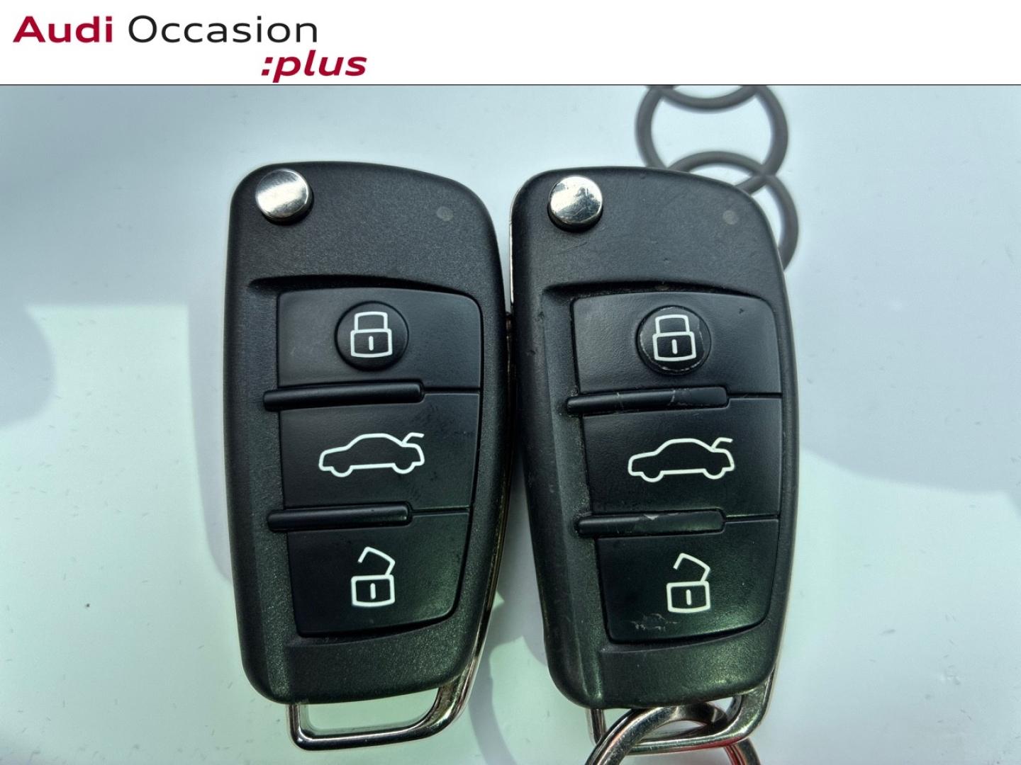 Voitures occasions Audi Q3 S line Clermont-Ferrand