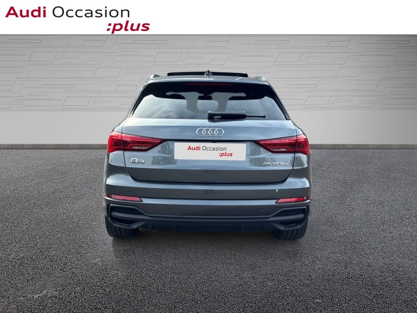 Voitures occasions Audi Q3 S line Clermont-Ferrand
