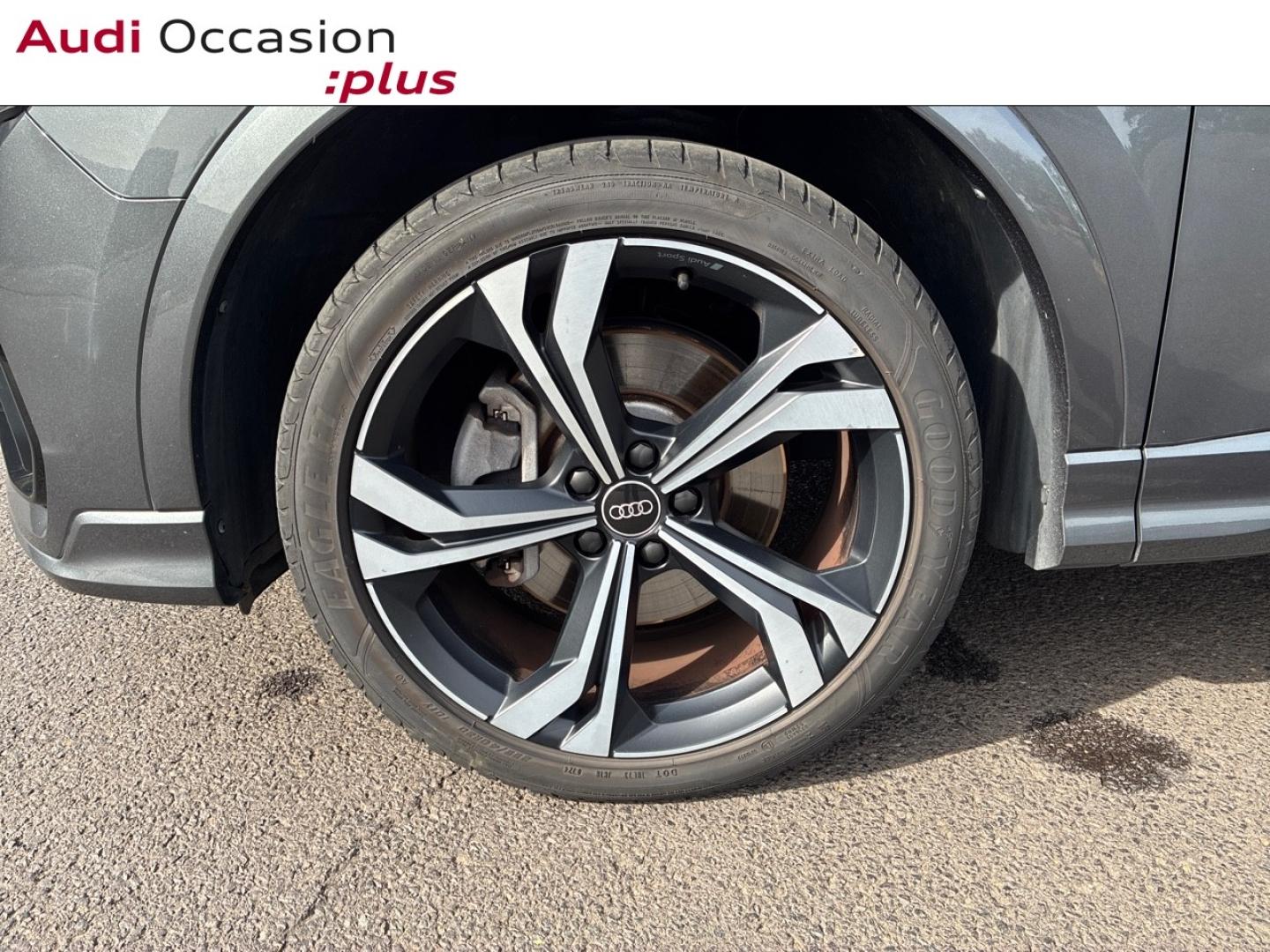 Voitures occasions Audi Q3 S line Clermont-Ferrand