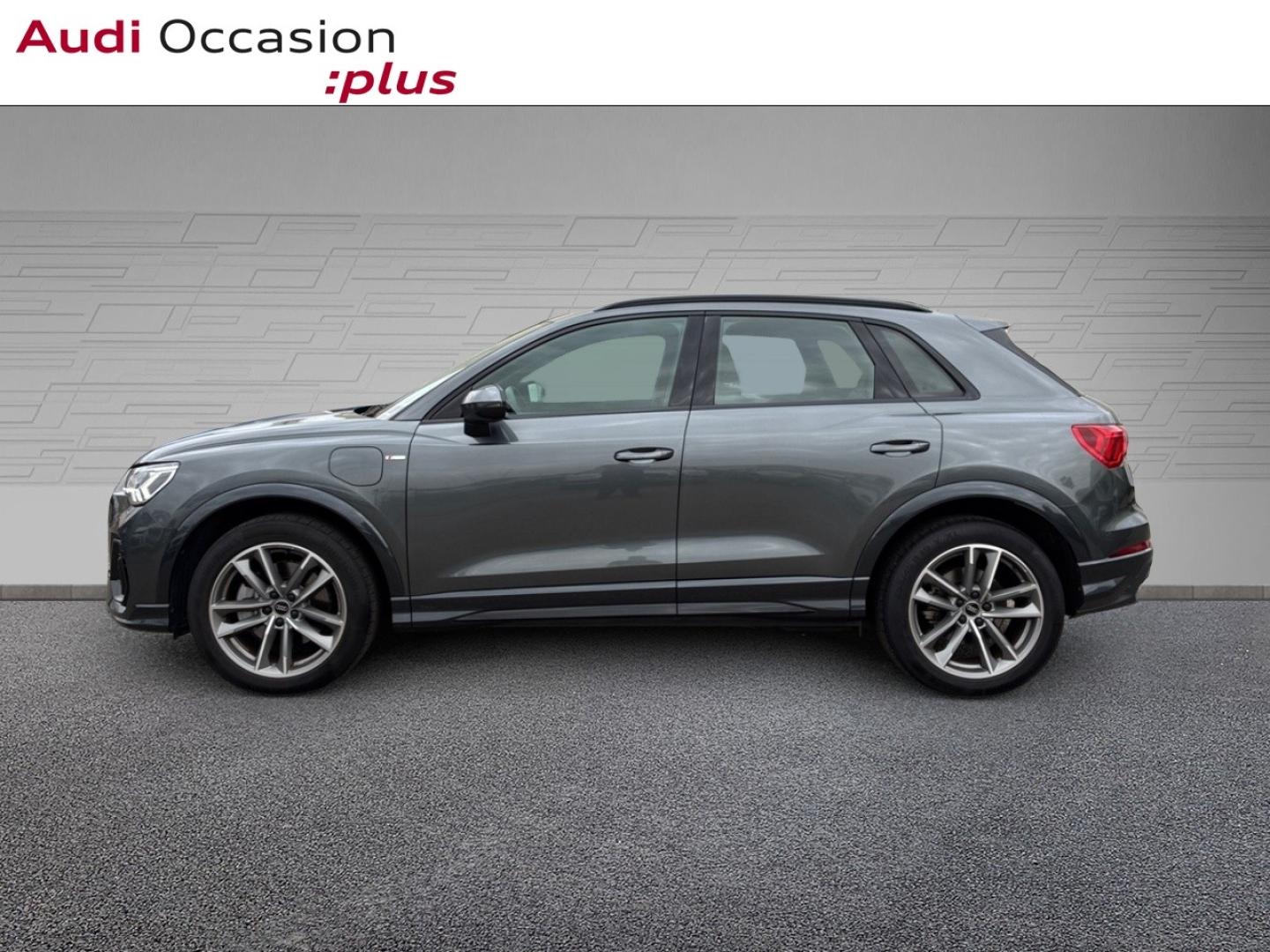Voitures occasions Audi Q3 S line Clermont-Ferrand