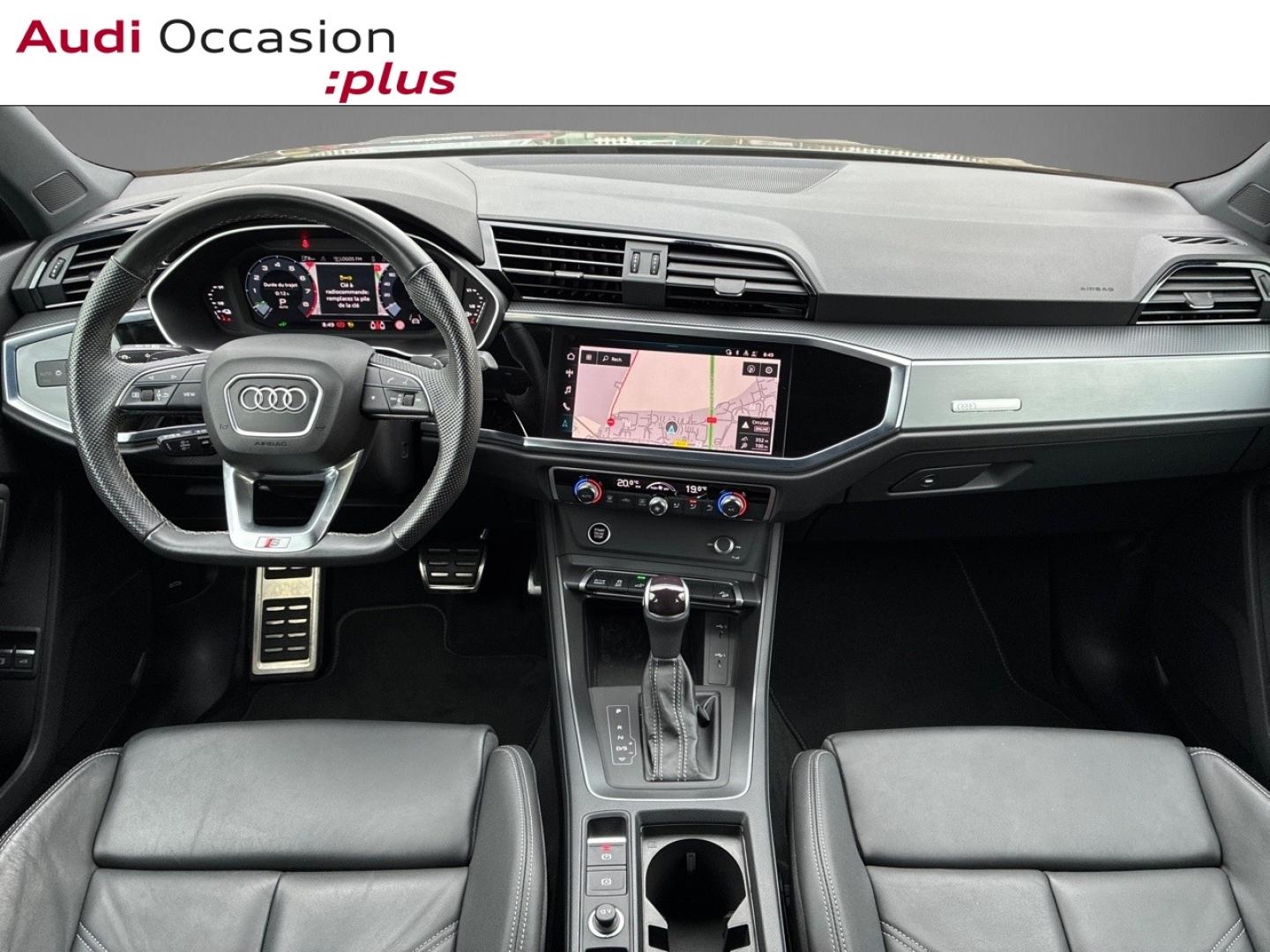 Voitures occasions Audi Q3 S line Clermont-Ferrand