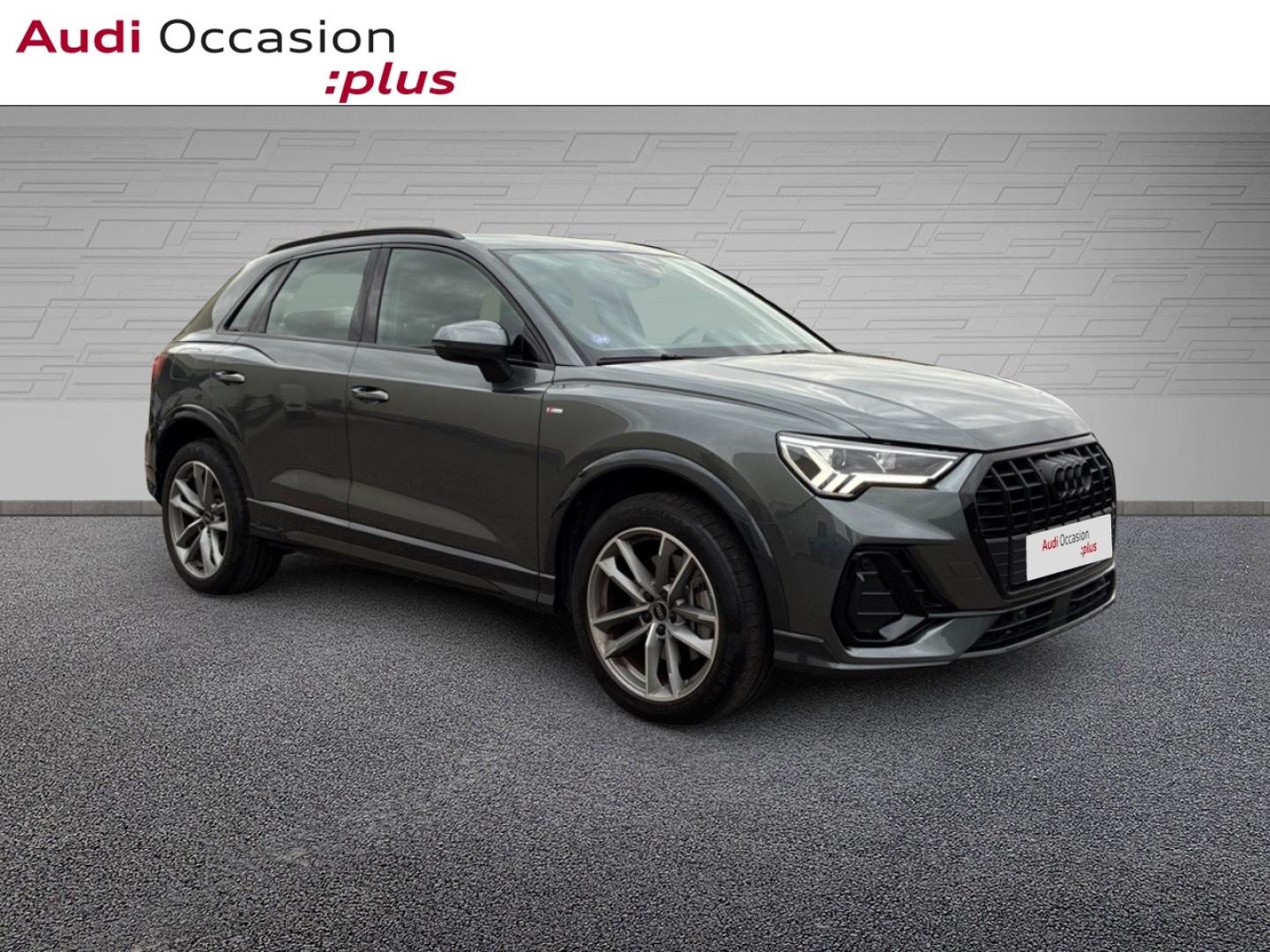 Voitures occasions Audi Q3 S line Clermont-Ferrand