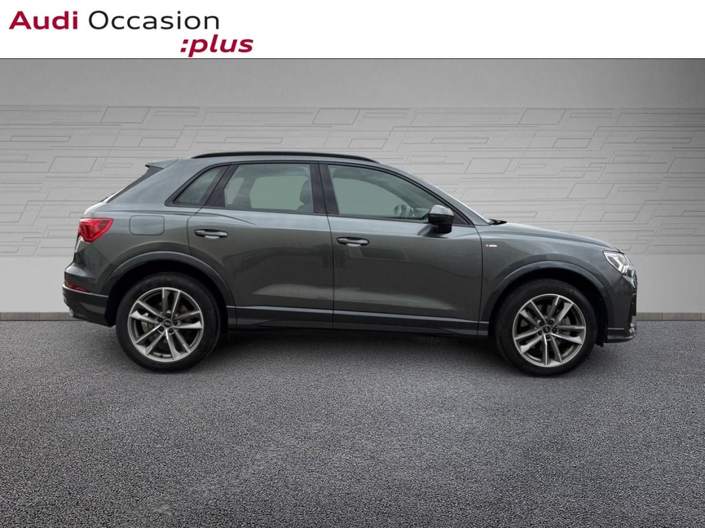 Voitures occasions Audi Q3 S line Clermont-Ferrand