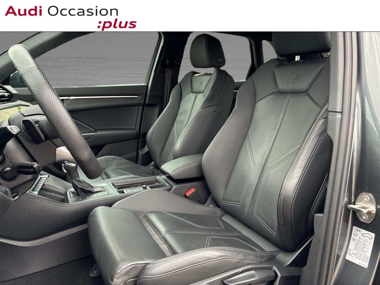 Voitures occasions Audi Q3 S line Clermont-Ferrand