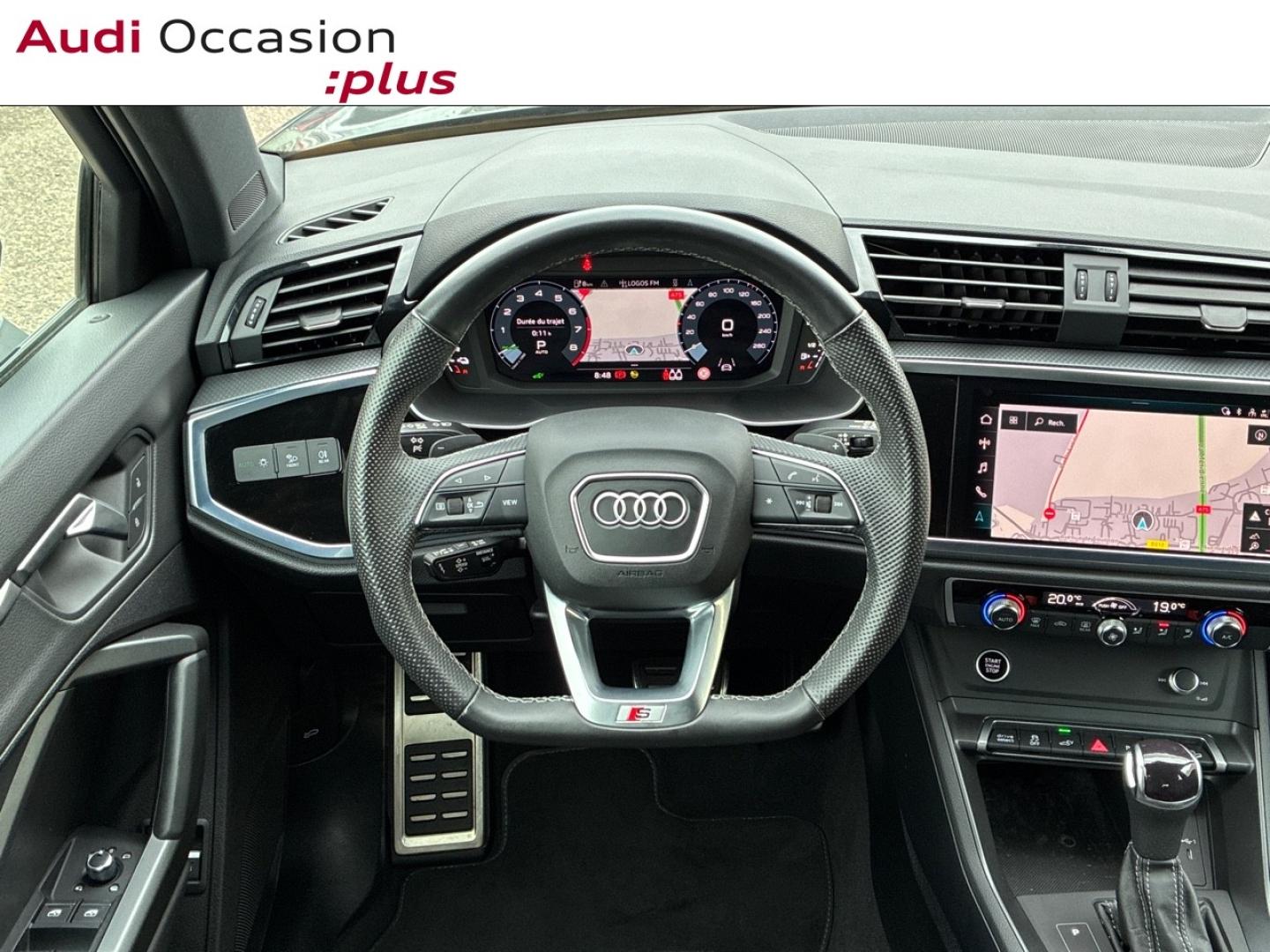 Voitures occasions Audi Q3 S line Clermont-Ferrand