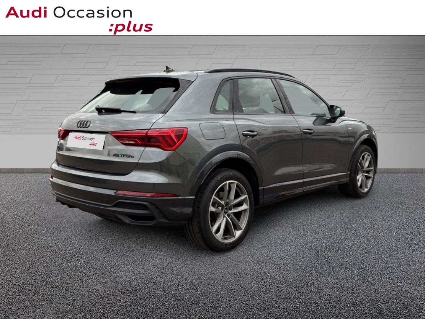 Voitures occasions Audi Q3 S line Clermont-Ferrand