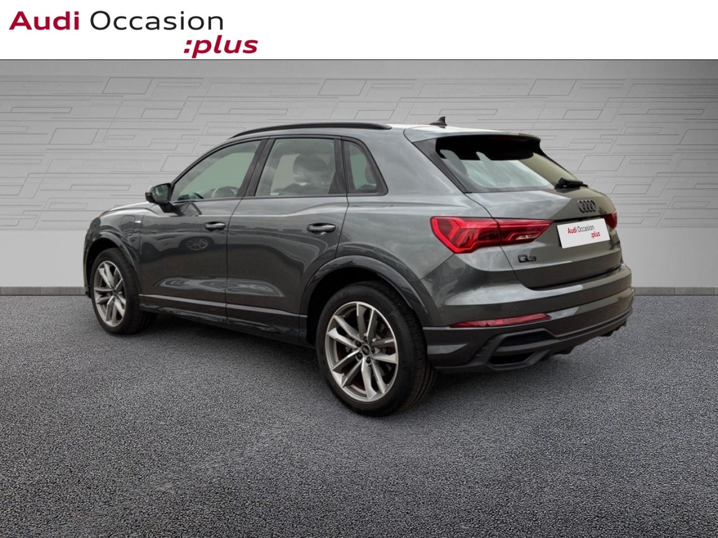 Voitures occasions Audi Q3 S line Clermont-Ferrand