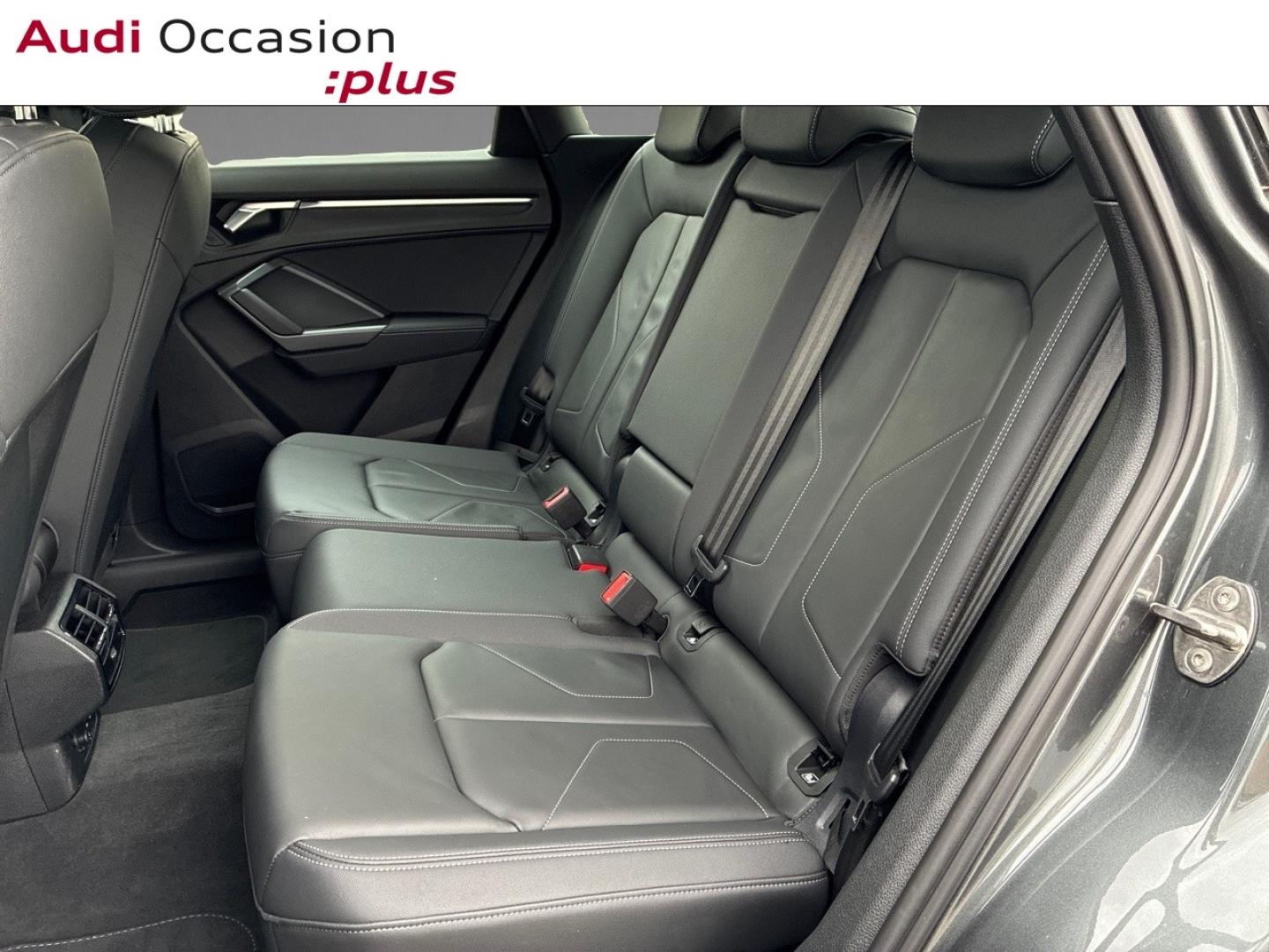 Voitures occasions Audi Q3 S line Clermont-Ferrand