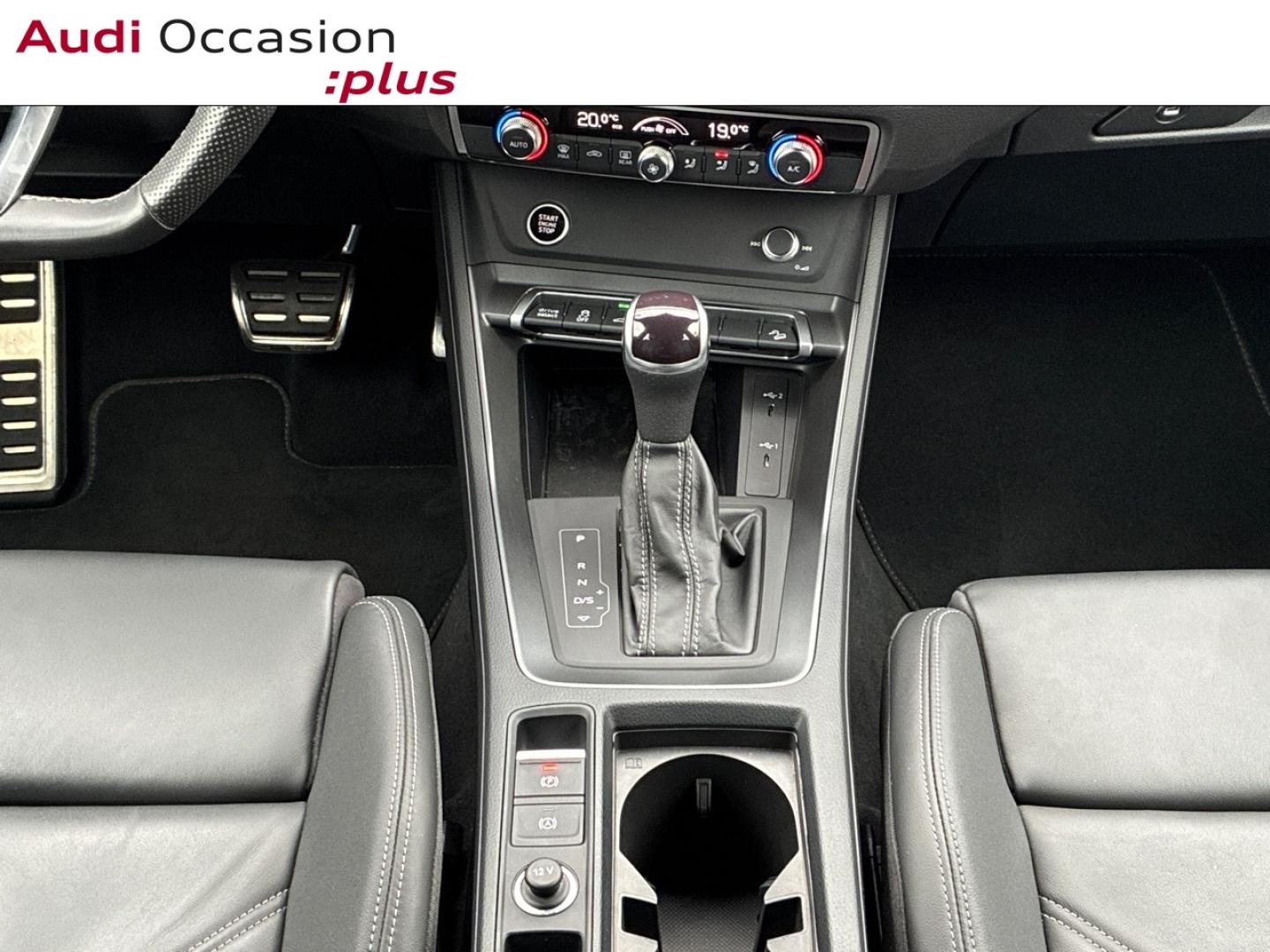 Voitures occasions Audi Q3 S line Clermont-Ferrand