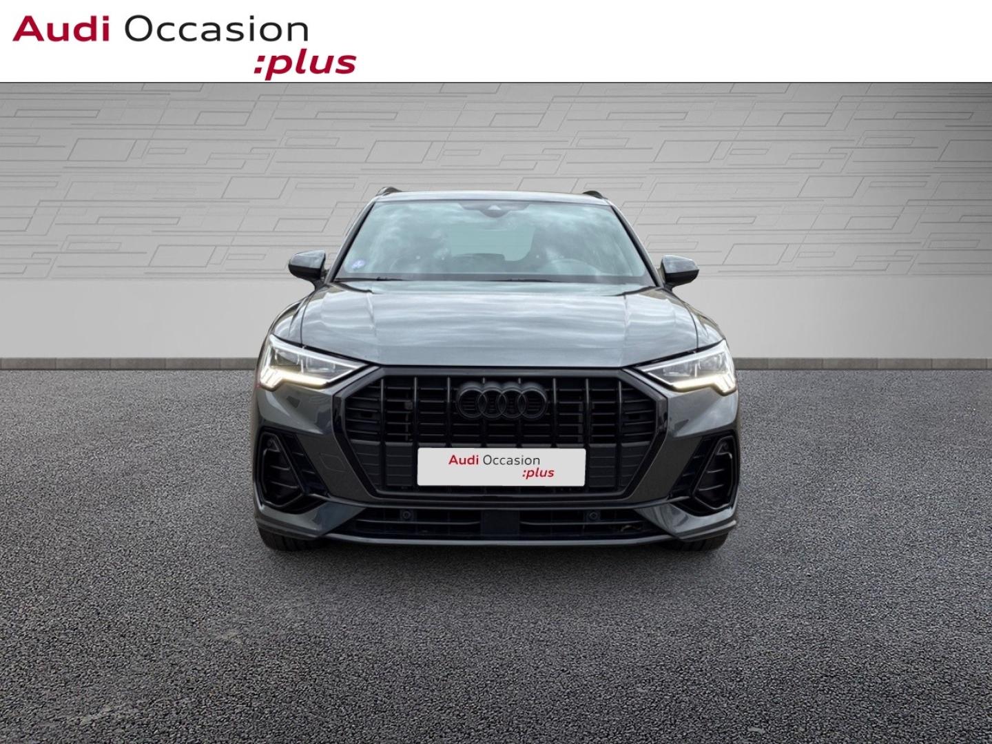 Voitures occasions Audi Q3 S line Clermont-Ferrand