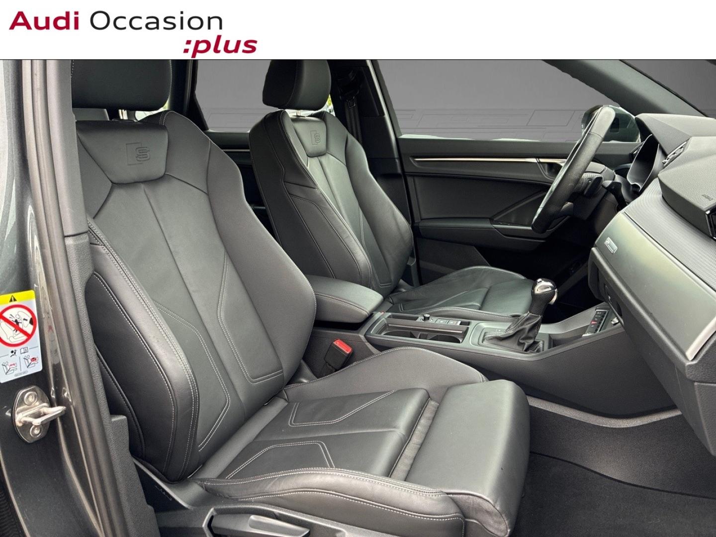 Voitures occasions Audi Q3 S line Clermont-Ferrand