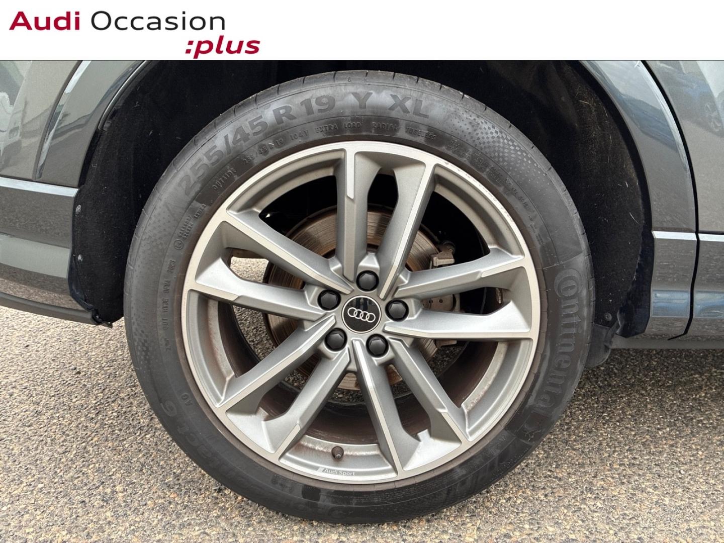 Voitures occasions Audi Q3 S line Clermont-Ferrand