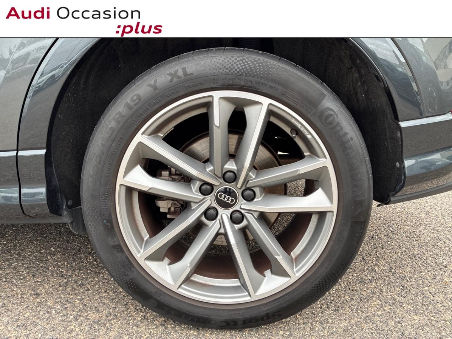 Voitures occasions Audi Q3 S line Clermont-Ferrand