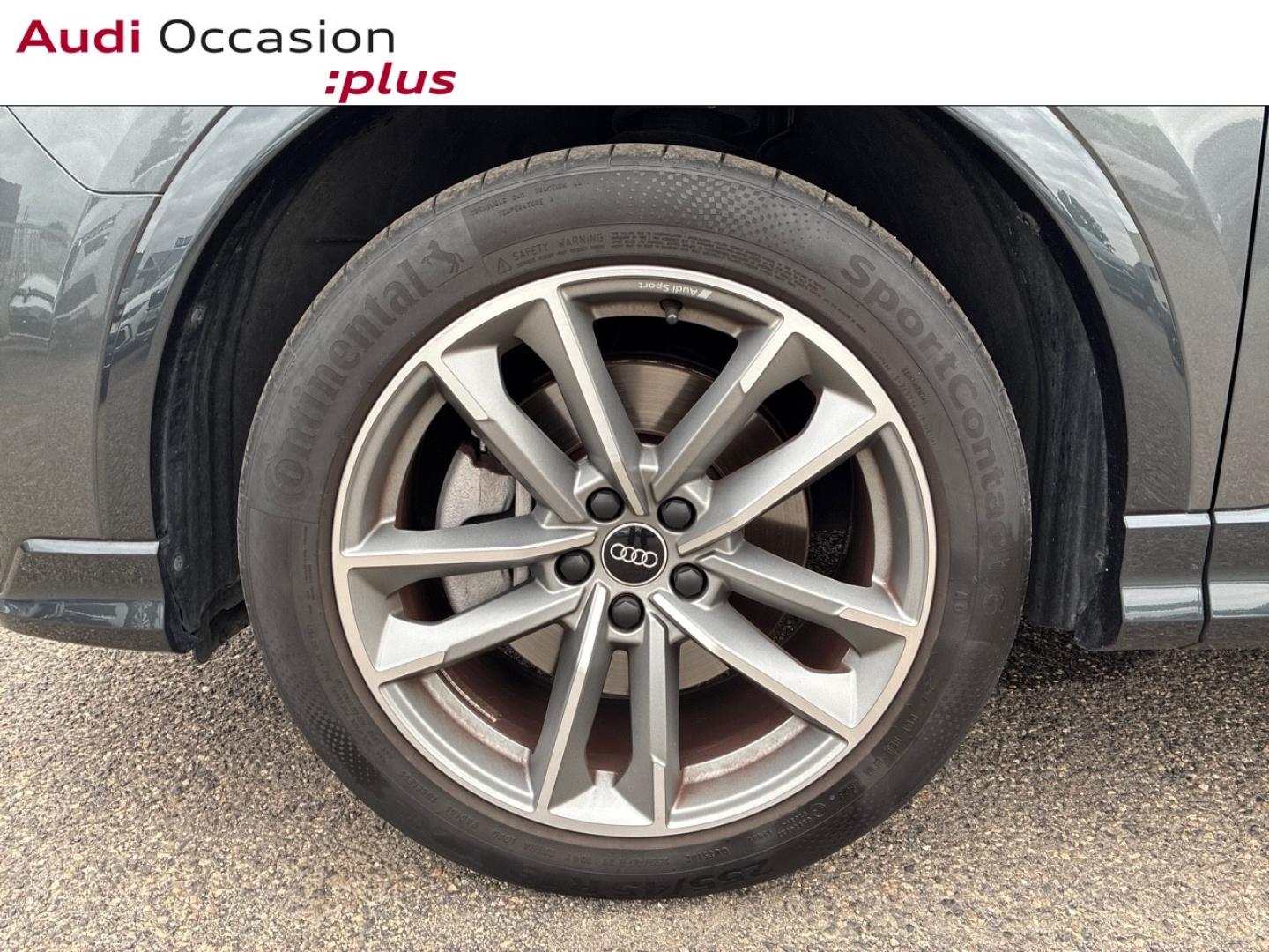 Voitures occasions Audi Q3 S line Clermont-Ferrand
