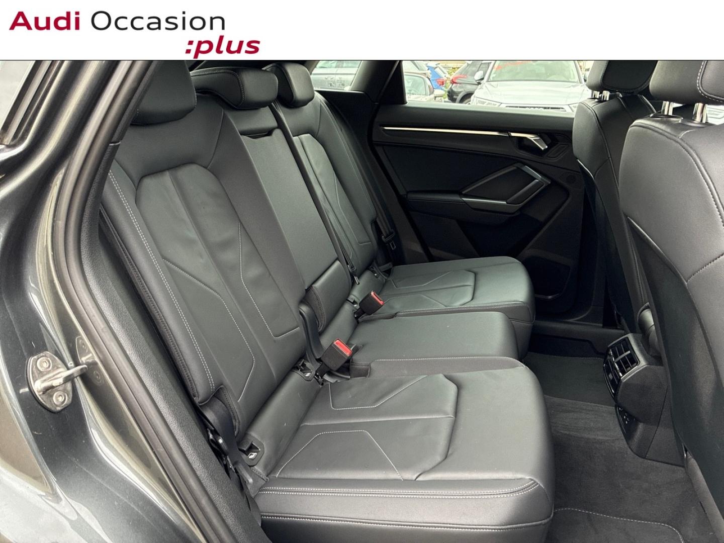 Voitures occasions Audi Q3 S line Clermont-Ferrand