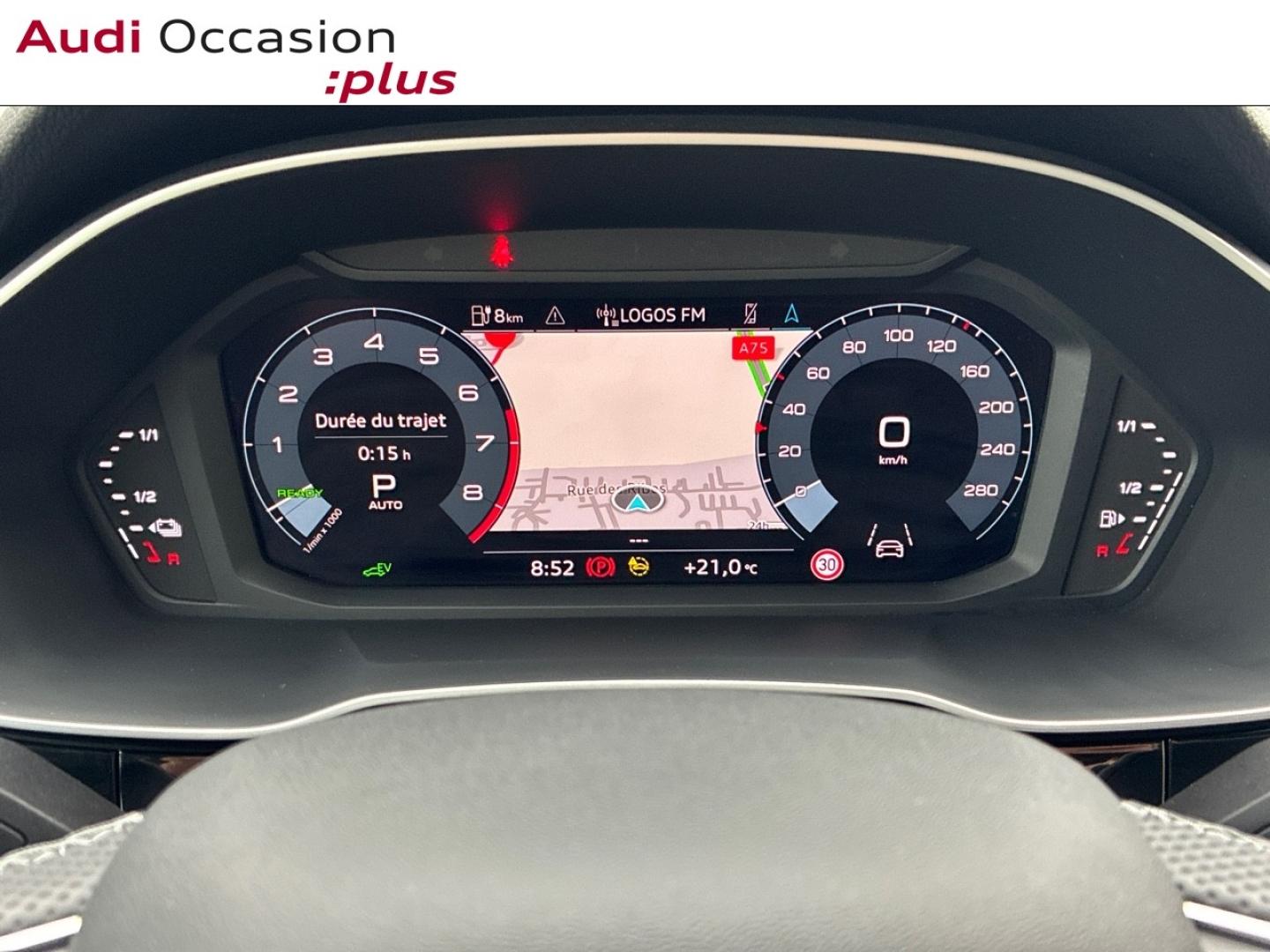 Voitures occasions Audi Q3 S line Clermont-Ferrand