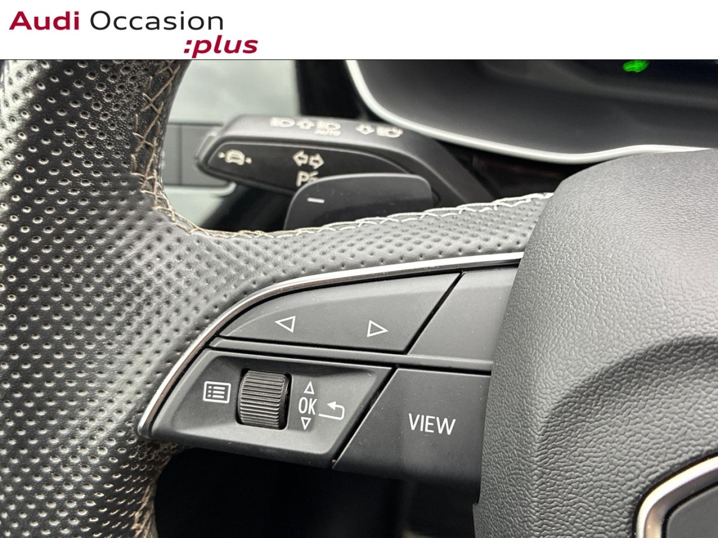 Voitures occasions Audi Q3 S line Clermont-Ferrand