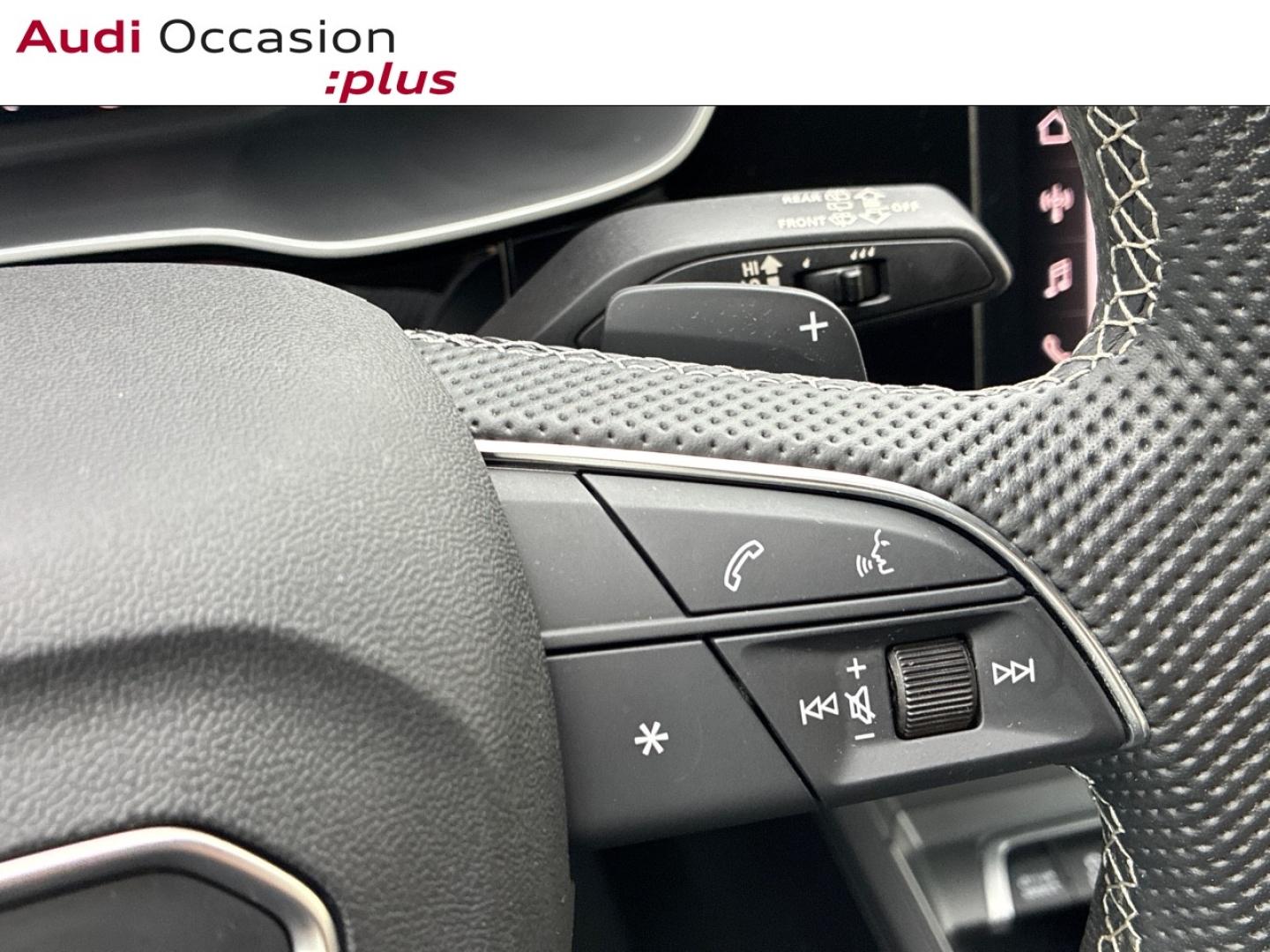 Voitures occasions Audi Q3 S line Clermont-Ferrand