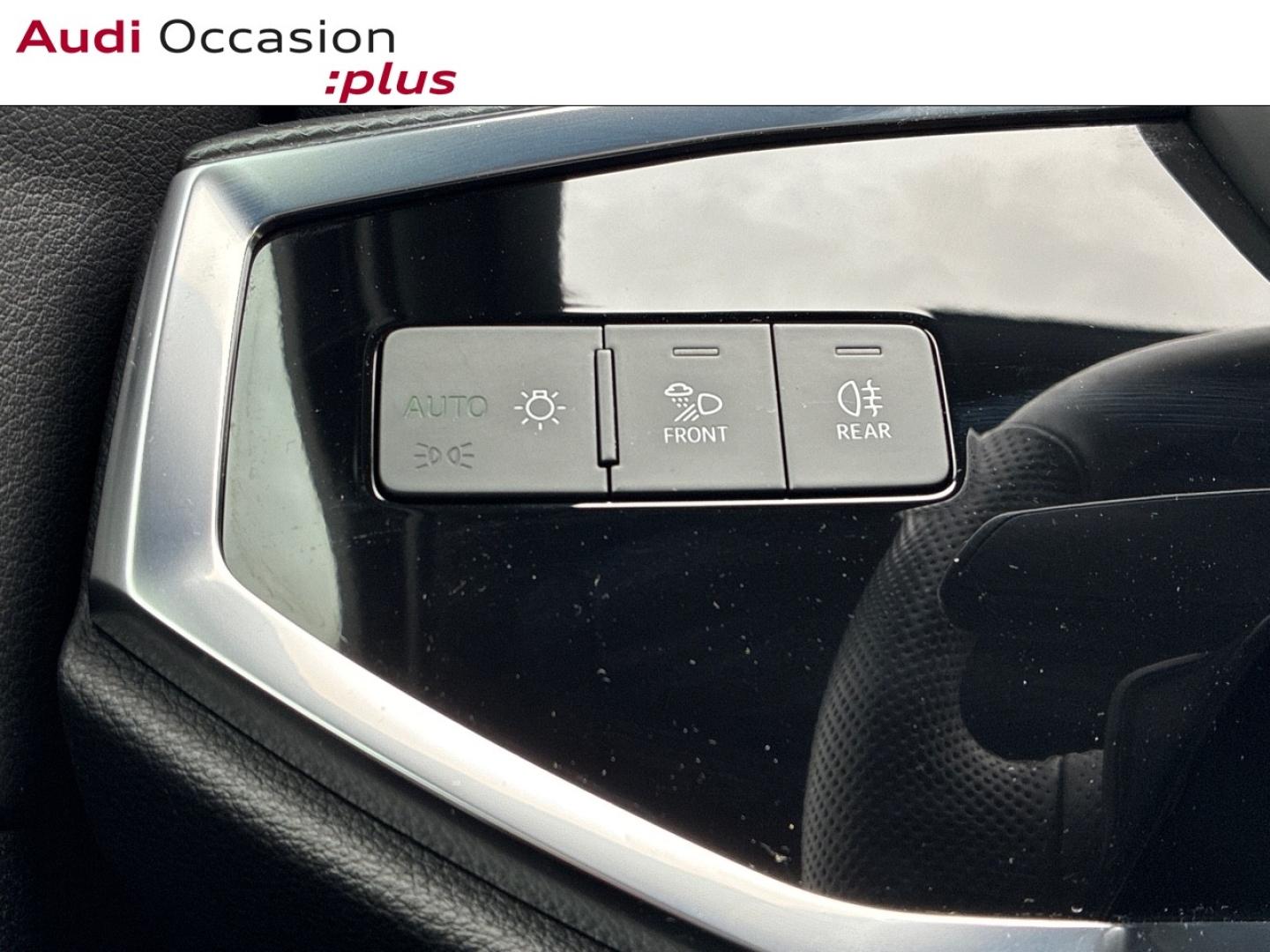 Voitures occasions Audi Q3 S line Clermont-Ferrand