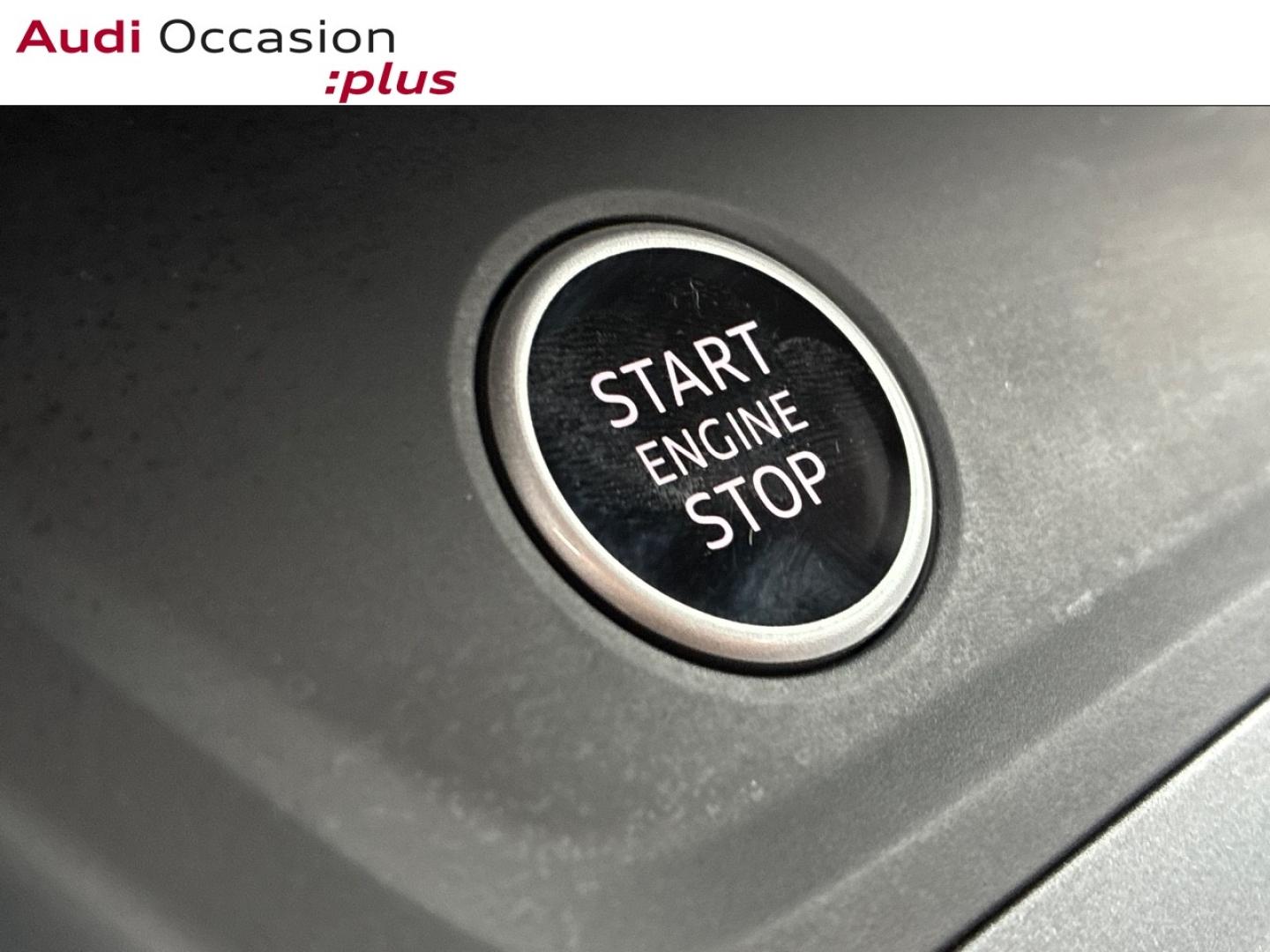Voitures occasions Audi Q3 S line Clermont-Ferrand