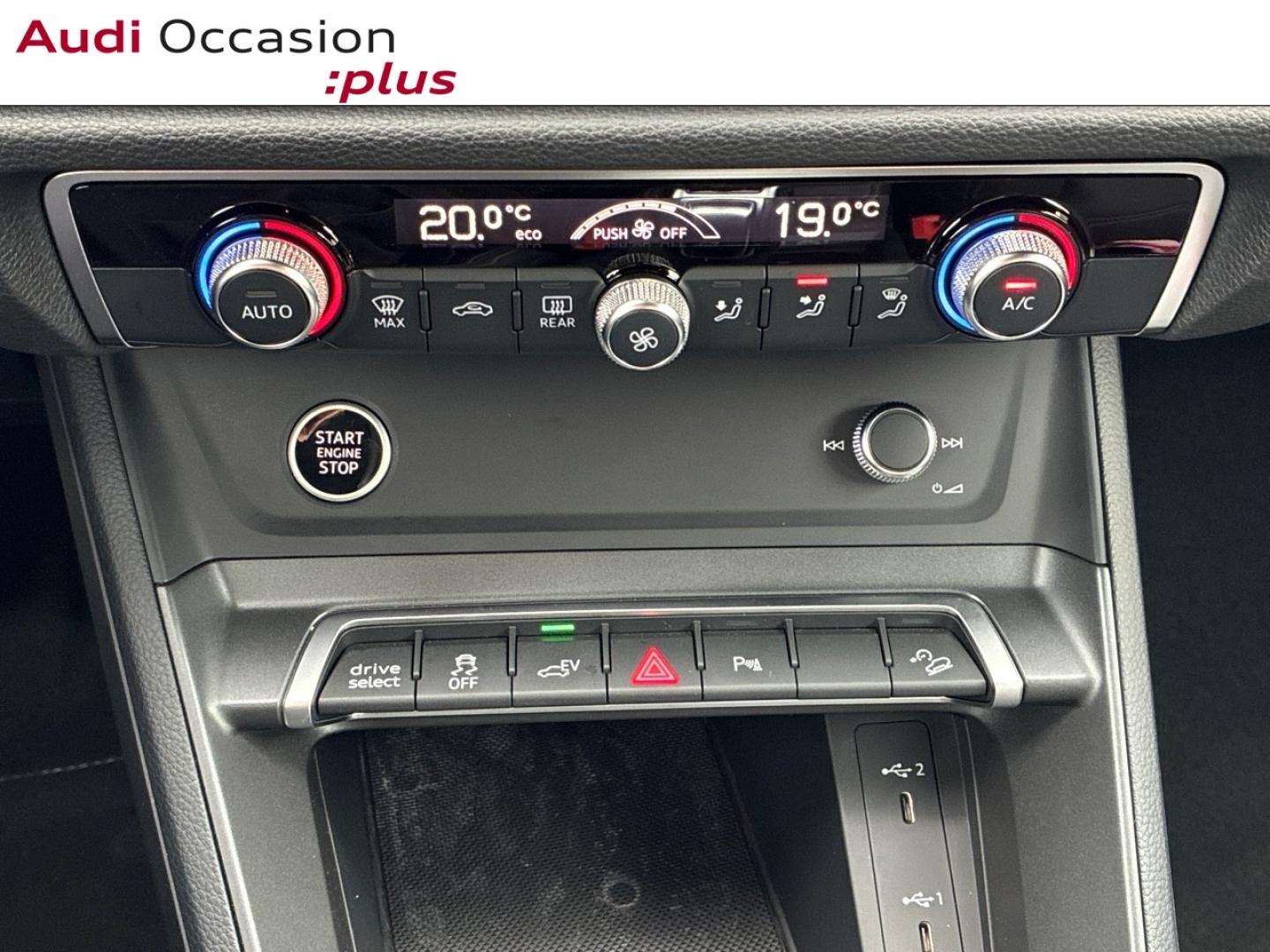 Voitures occasions Audi Q3 S line Clermont-Ferrand